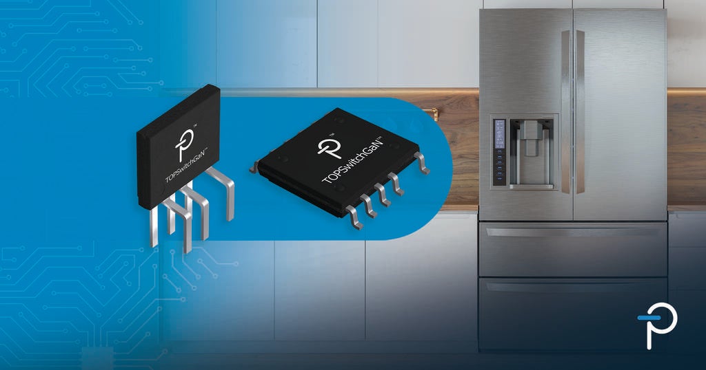 TOPSwitchGaN Product Release