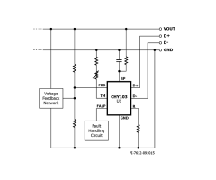 Figure 1. Typical Application Schematic.