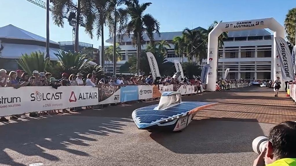 Bridgestone World Solar Challenge
