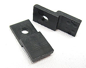 Mounting with Plastic and Metal Clips