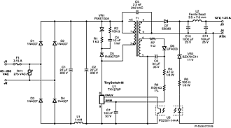 schematic image