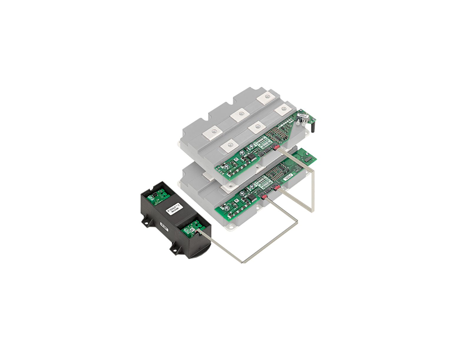 SCALE-2 1SP0340 Module