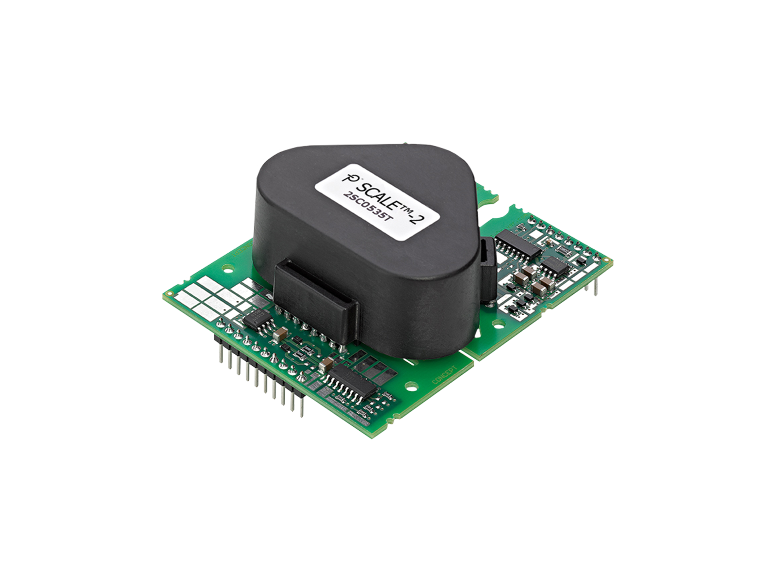 SCALE-2 2SC0535T Module