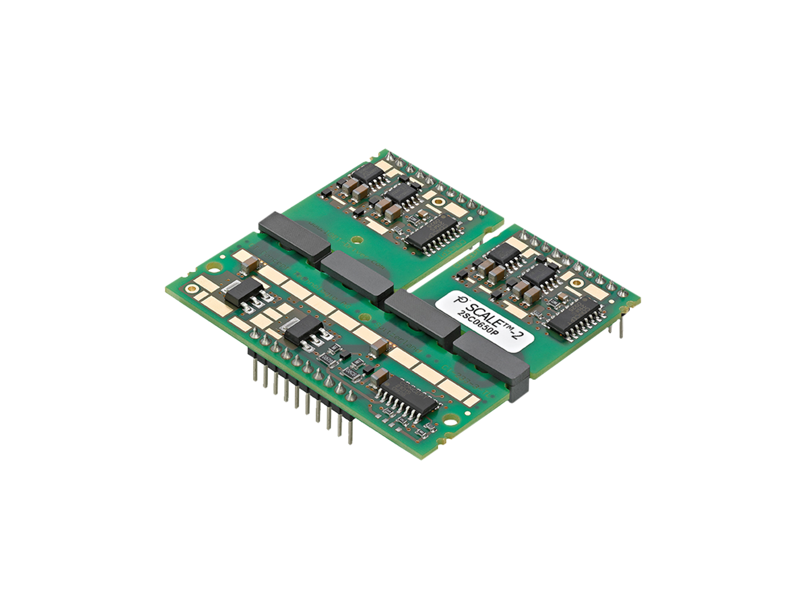 SCALE-2 2SC0650P Module