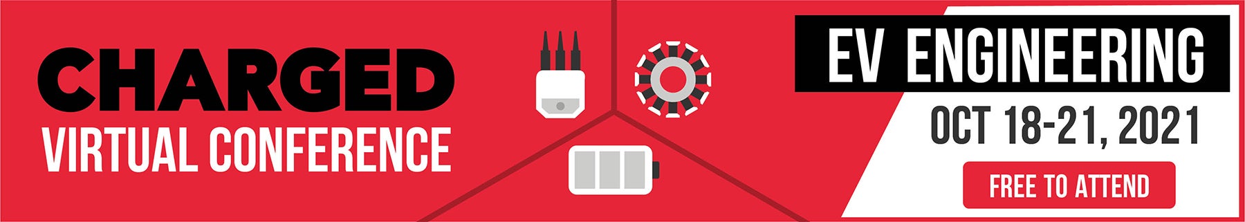 Charged Virtual Conference - EV Engineering