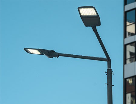 Outdoor Lighting Icon