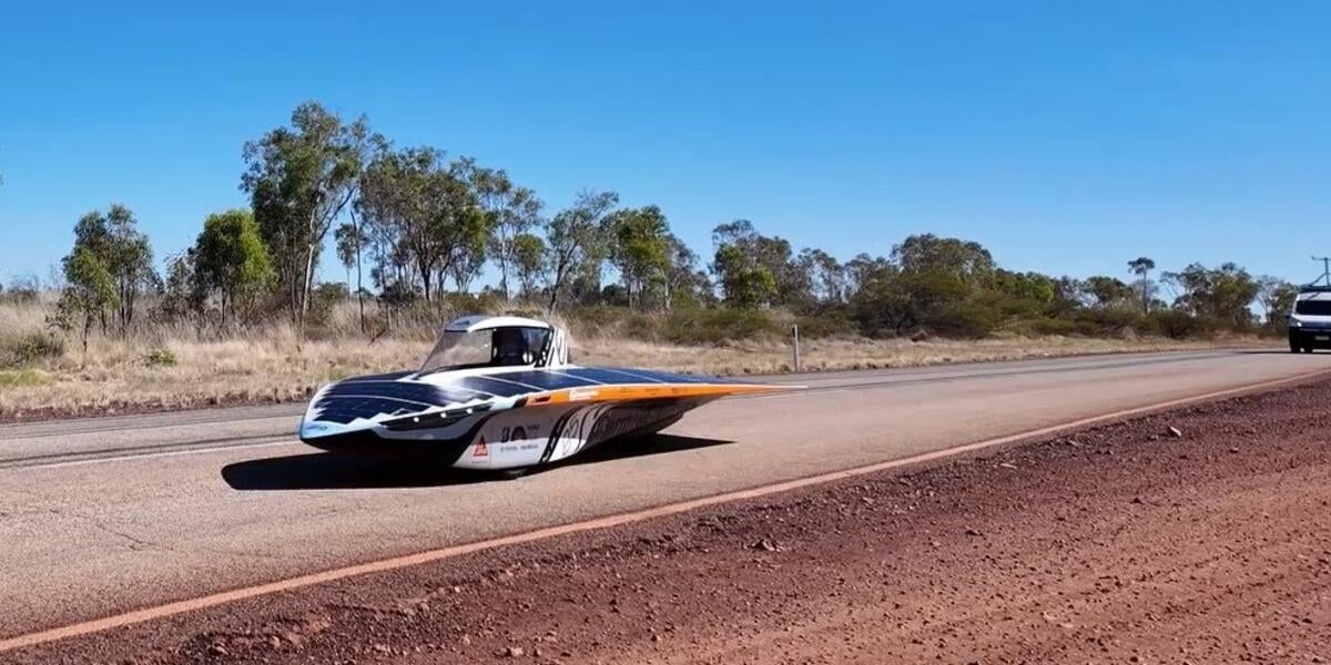 PowiGaN Proves Its Value in Extreme Solar Challenge