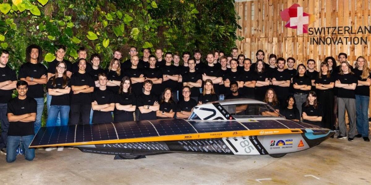 Team aCentauri Unveils 2025 Solar Car with PowiGaN Efficiency