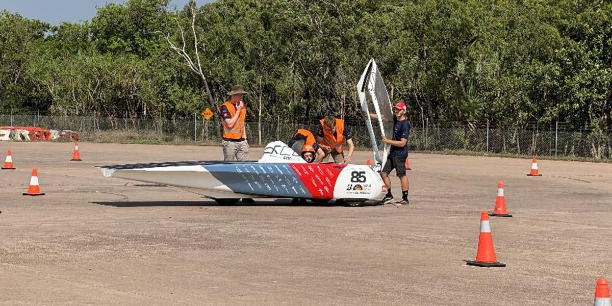 Bridgestone World Solar Challenge