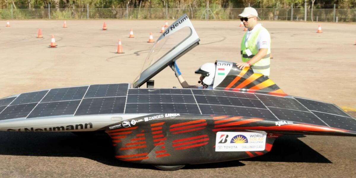 A Proving Ground for Renewable Transportation Technology