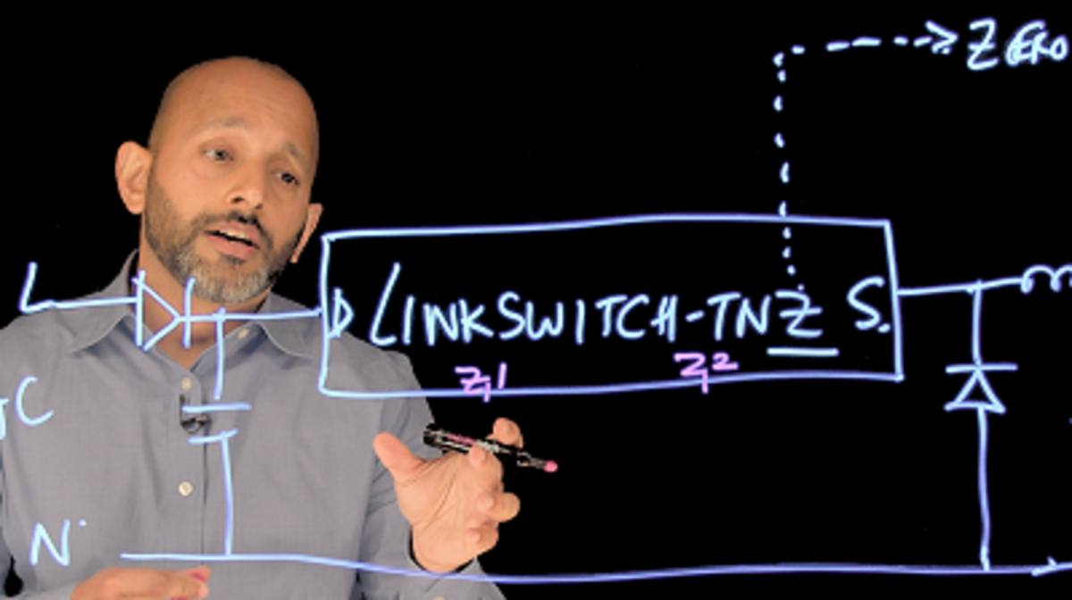 LinkSwitch-TNZ Video
