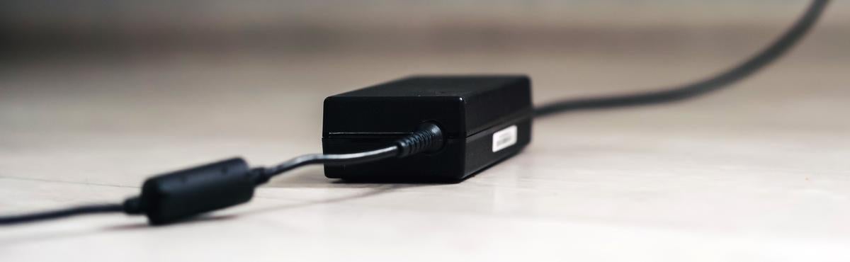 External Power Supply