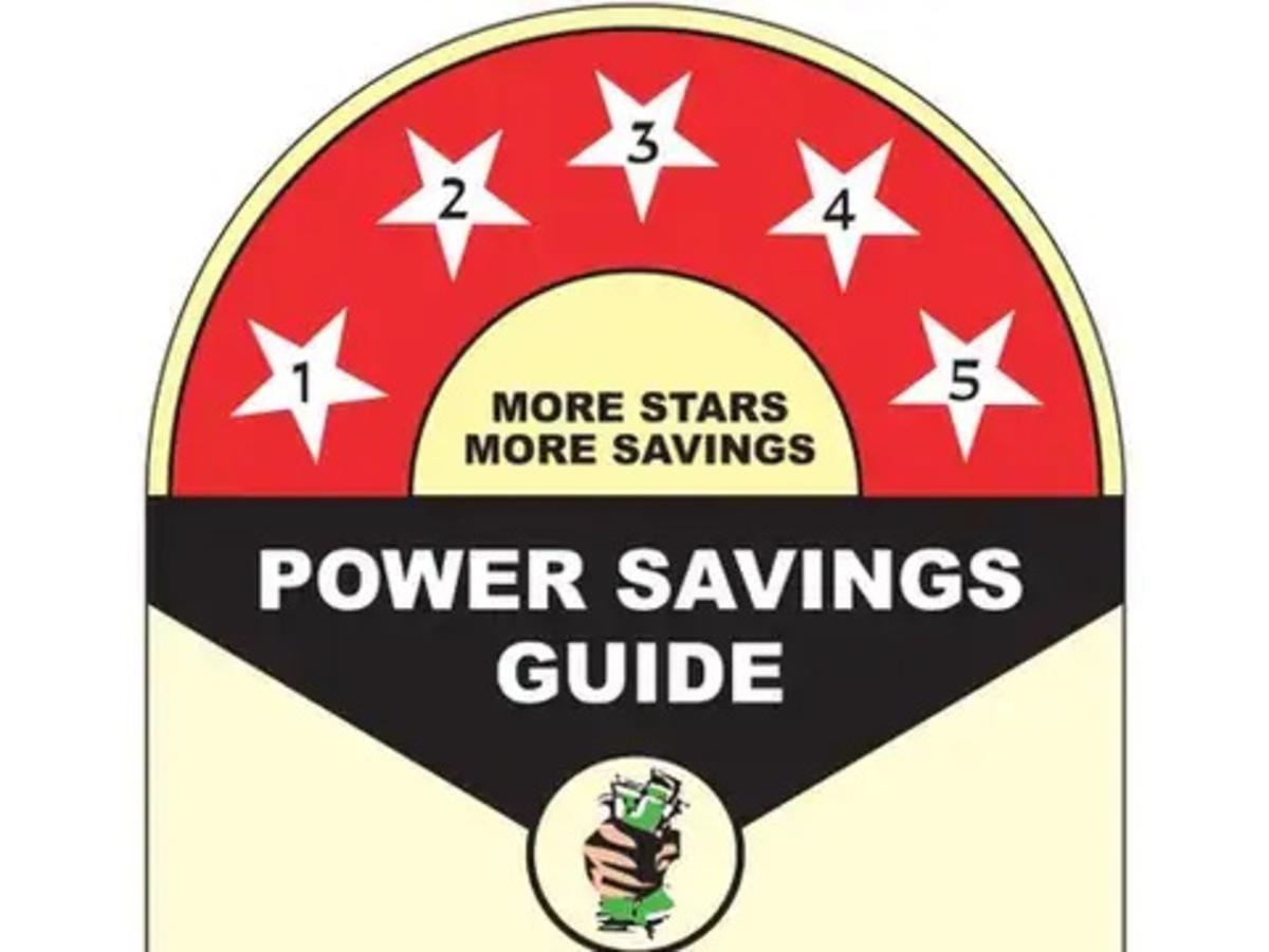 BEE Star Rating