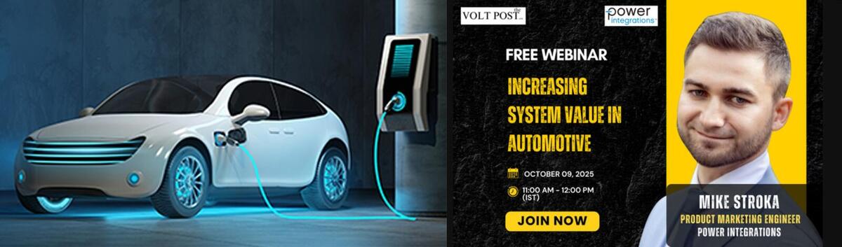 Webinar - Increasing System Value in Automotive