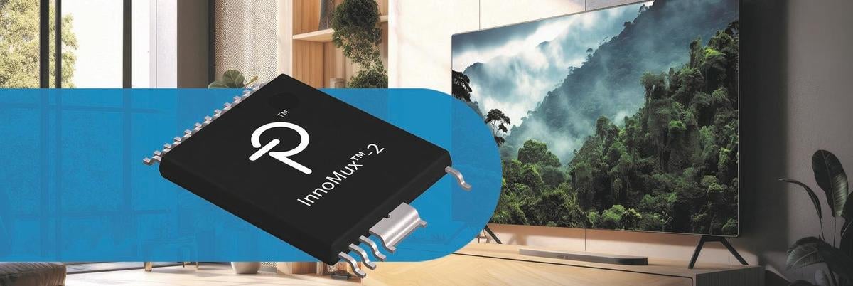 PI Webinar – InnoMux-2 Eliminates DC-DC Converters in Multi-Output Power Supplies