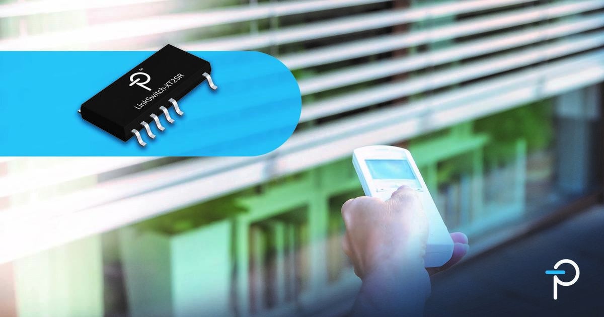 PI Webinar - Low Standby Consumption Solutions for Home Automation