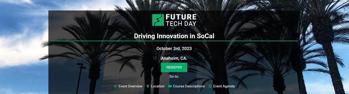 Future SoCal Tech Day