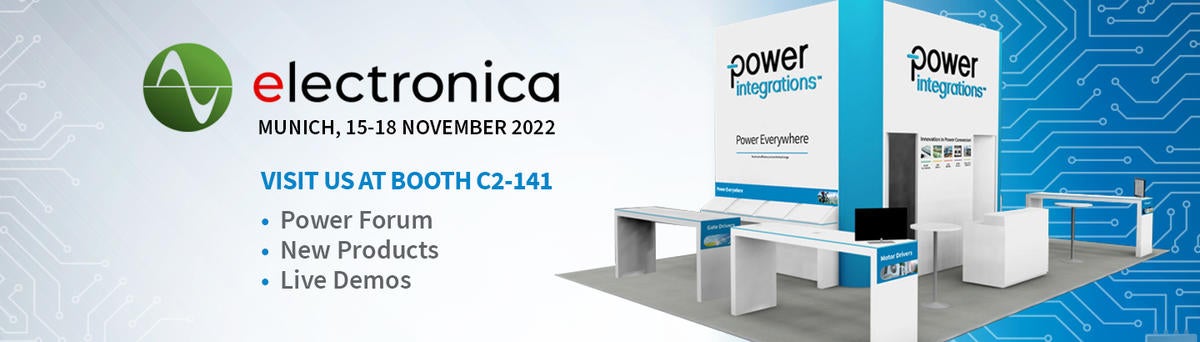 Electronica 2022