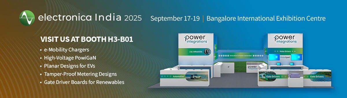 Electronica India 2025