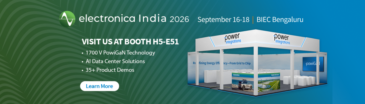 Electronica India 2026