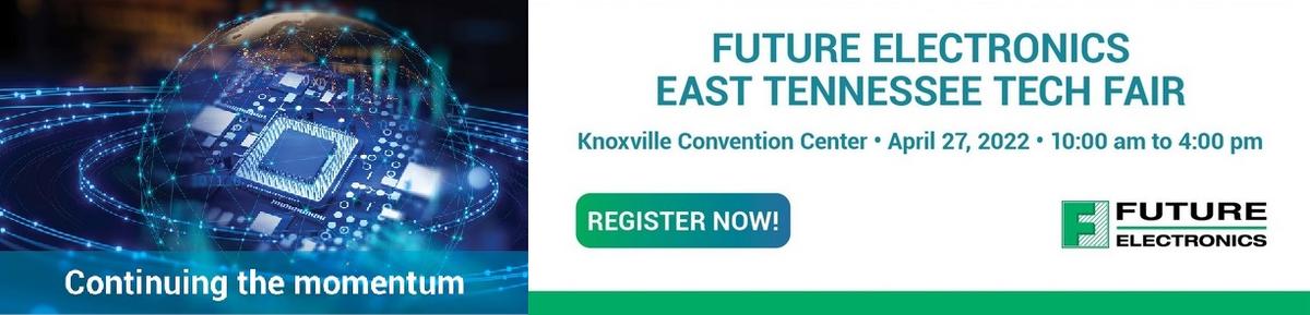 Future Electronics East Tennessee Tech Fair
