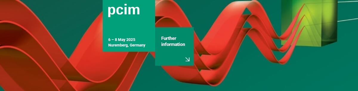 PCIM Europe 2025