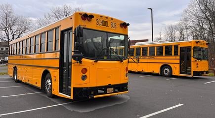 Electric School Buses