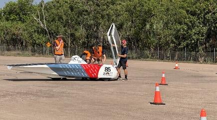 Bridgestone World Solar Challenge