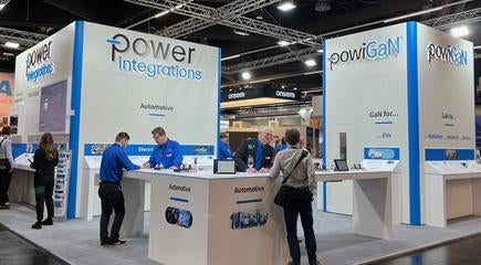 Maturation of GaN Market Evident at Recent Power Events Worldwide