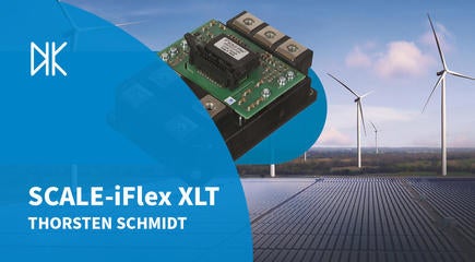 PI Webinar - Compact and Efficient SCALE-iFlex XLT Gate Drivers for Renewable Systems