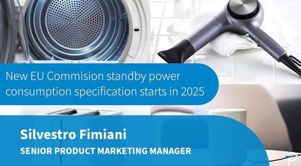 Comply with EU's 300 mW Standby Requirement - LinkSwitch-XT2SR