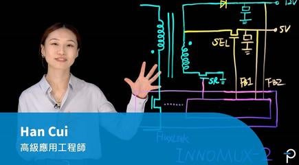 InnoMux-2 - 革命性的單級多輸出返馳式電源