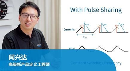 白皮书 - 脉冲共享：在多路输出反激式电源中实现高效率和卓越的调节性能