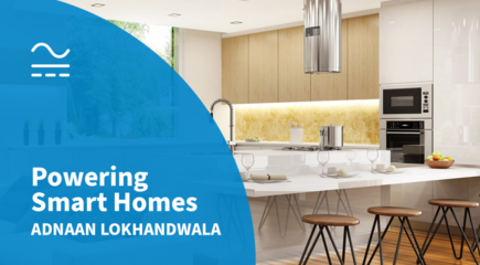 PI Webinar - Powering Smart Homes with Sensors, Connectivity & Adaptor-Free USB Charging