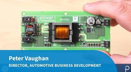 Design Example Unboxing - DER-956Q - 13 W Dual-Output Automotive Power Supply Using 1700 V InnoSwitch3-AQ