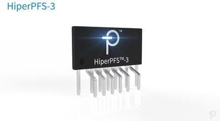HiperPFS-3으로 최상의 경부하 역률 달성