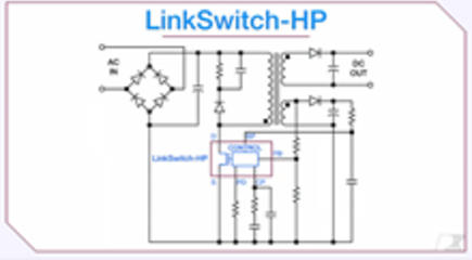 LinkSwitch-HP Product Demo