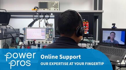 PowerPros – Expert Support Just a Video Call Away