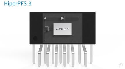 HiperPFS-3 Light Load Efficiency 產品演示