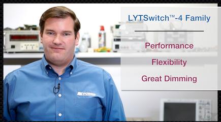 LYTSwitch-4 Product Video