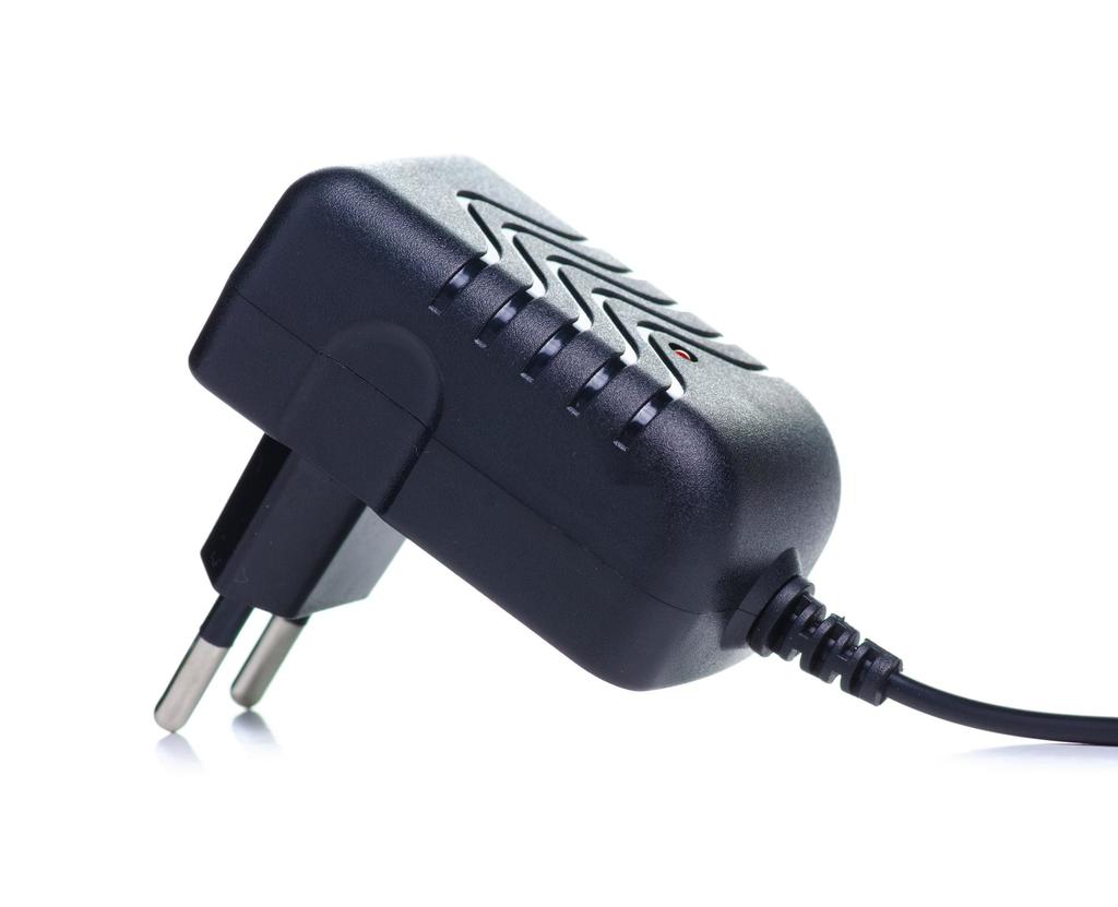 Portable 12v 2a Power Supply Led Display Auto Car Motor Battery Charger  Adapter