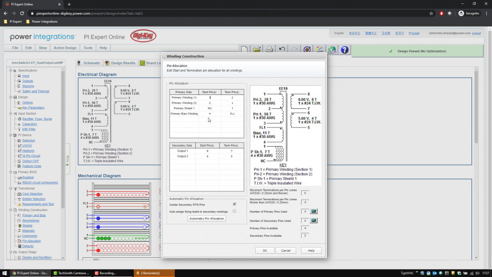 PI Expert Webinar - Magnetics Design in PI Expert Online PI Expert Webinar - Magnetics Design in PI Expert Online