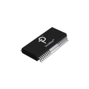 InnoMux 28-Lead HSOP for single-sided wave soldered PCBs