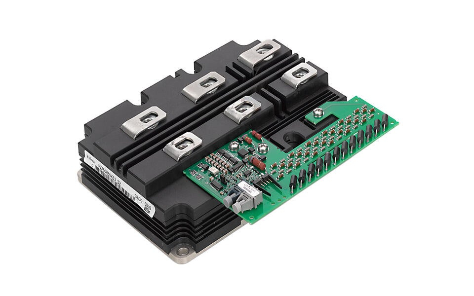 SCALE-1 1SD210F2 Module SCALE-1 1SD210F2 Module