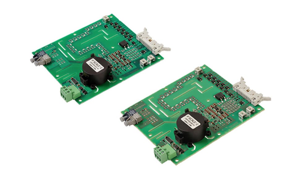 SCALE-2 1SP0350 Modules SCALE-2 1SP0350 Modules