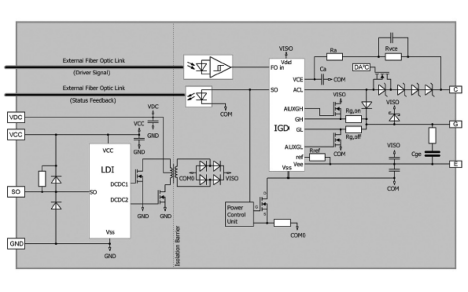 1SP0350 Schematic