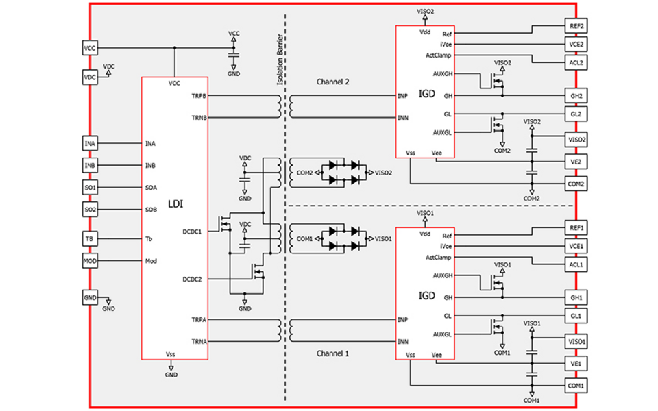 2SC0650P Schematic