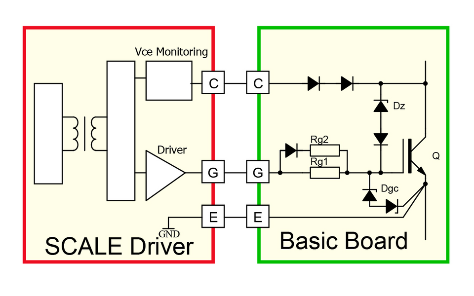2SD316EI Schematic