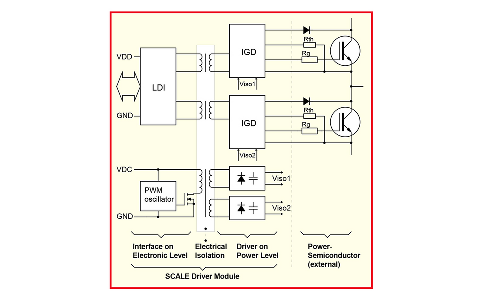 6SD106EI Schematic
