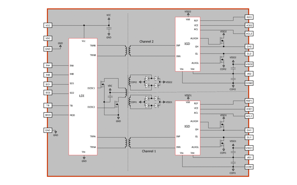 2SC0435T Schematic